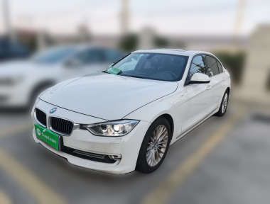 BMW 3 Series 2014 BMW 3 Series 2014 car image