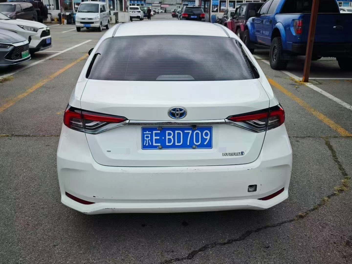 Toyota Corolla 2023 #4 Toyota Corolla 2023 изображение автомобиля #4
