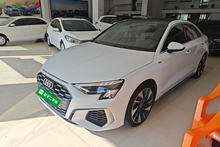Audi A3 2024 #2 Audi A3 2024 изображение автомобиля #2