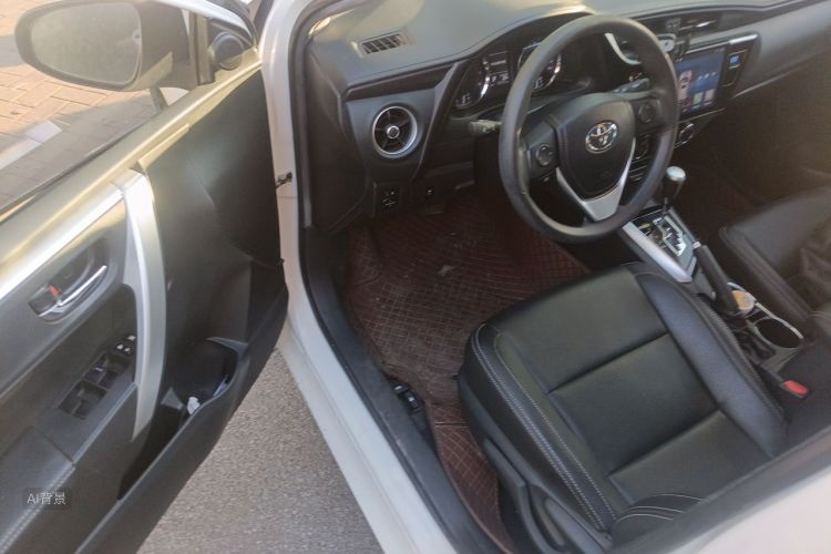 Toyota Corolla 2018 car image #18