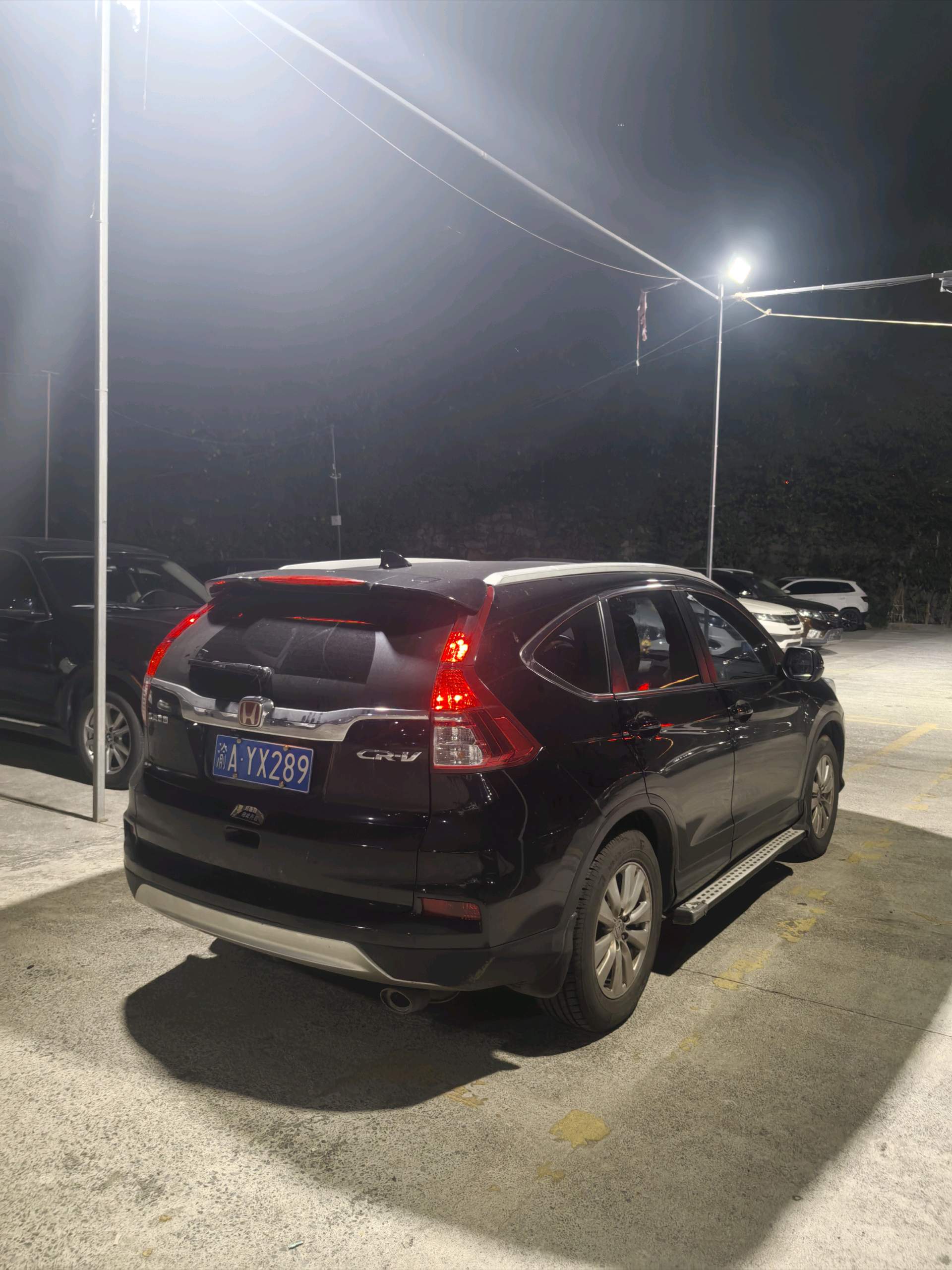 Honda CR-V 2016 #7 Honda CR-V 2016 car image #7