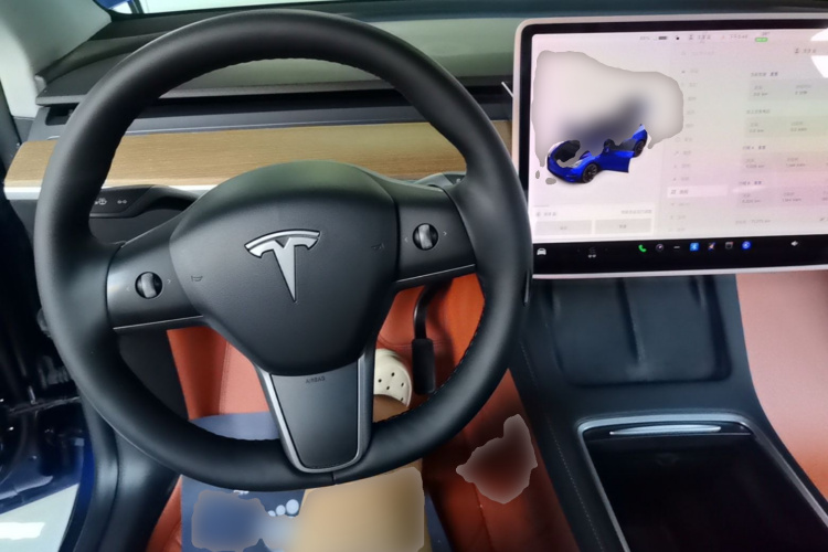 Tesla Model Y 2021 car image #11