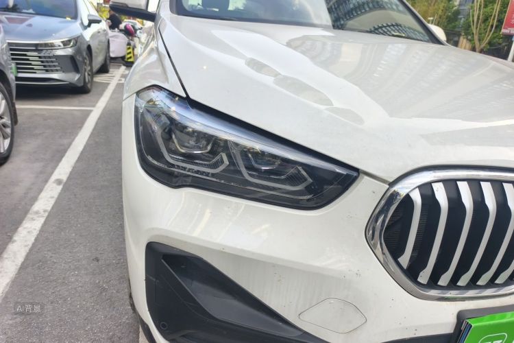 BMW X1 2021 car image #8