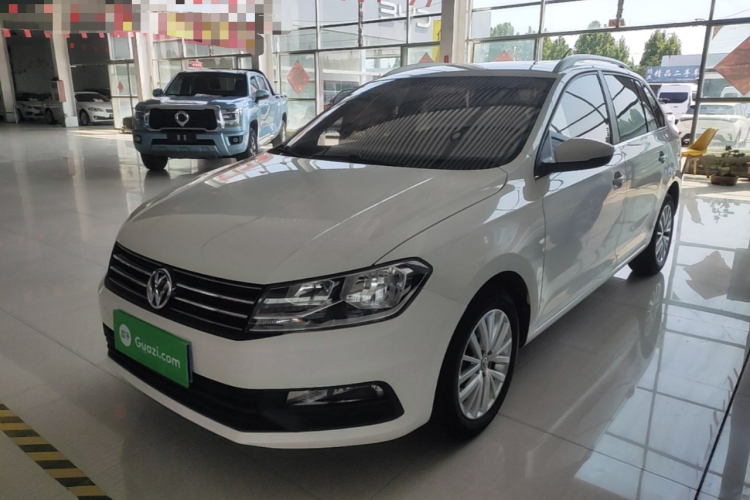 Volkswagen Santana 2017 #2 Volkswagen Santana 2017 car image #2