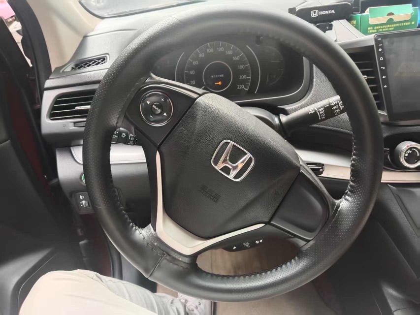 Honda CR-V 2017 #6 Honda CR-V 2017 car image #6