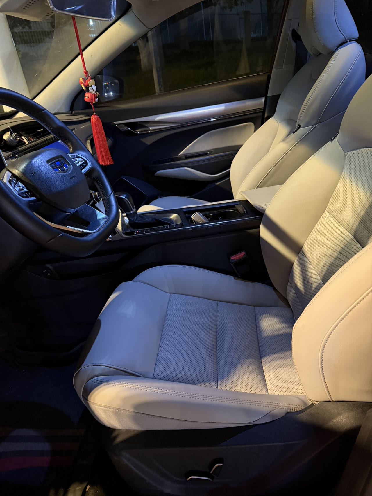 GEELY Binray 2019 #5 GEELY Binray 2019 صورة سيارة #5
