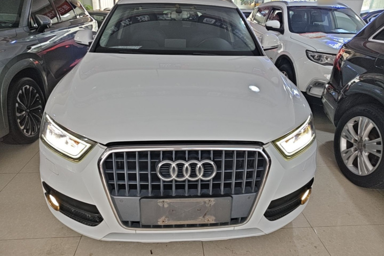 Audi Q3 2016 #3 Audi Q3 2016 car image #3