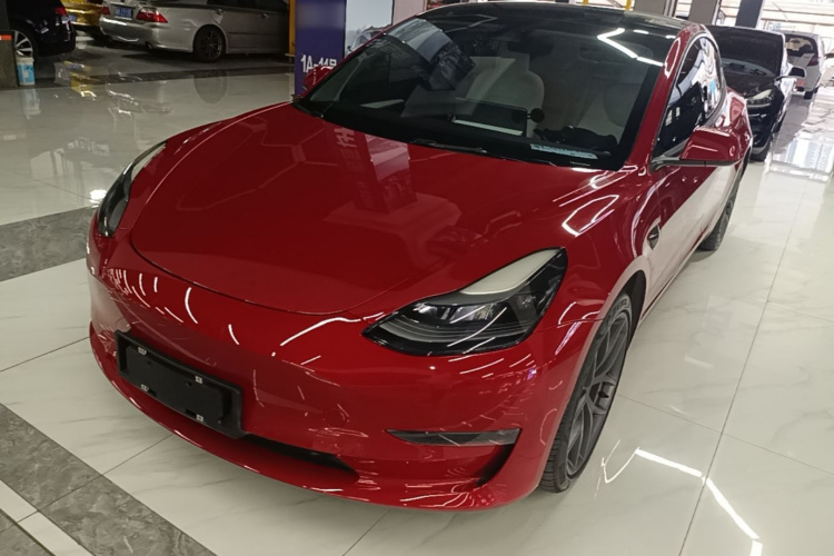 Tesla Model 3 2022 #2 Tesla Model 3 2022 image de voiture #2