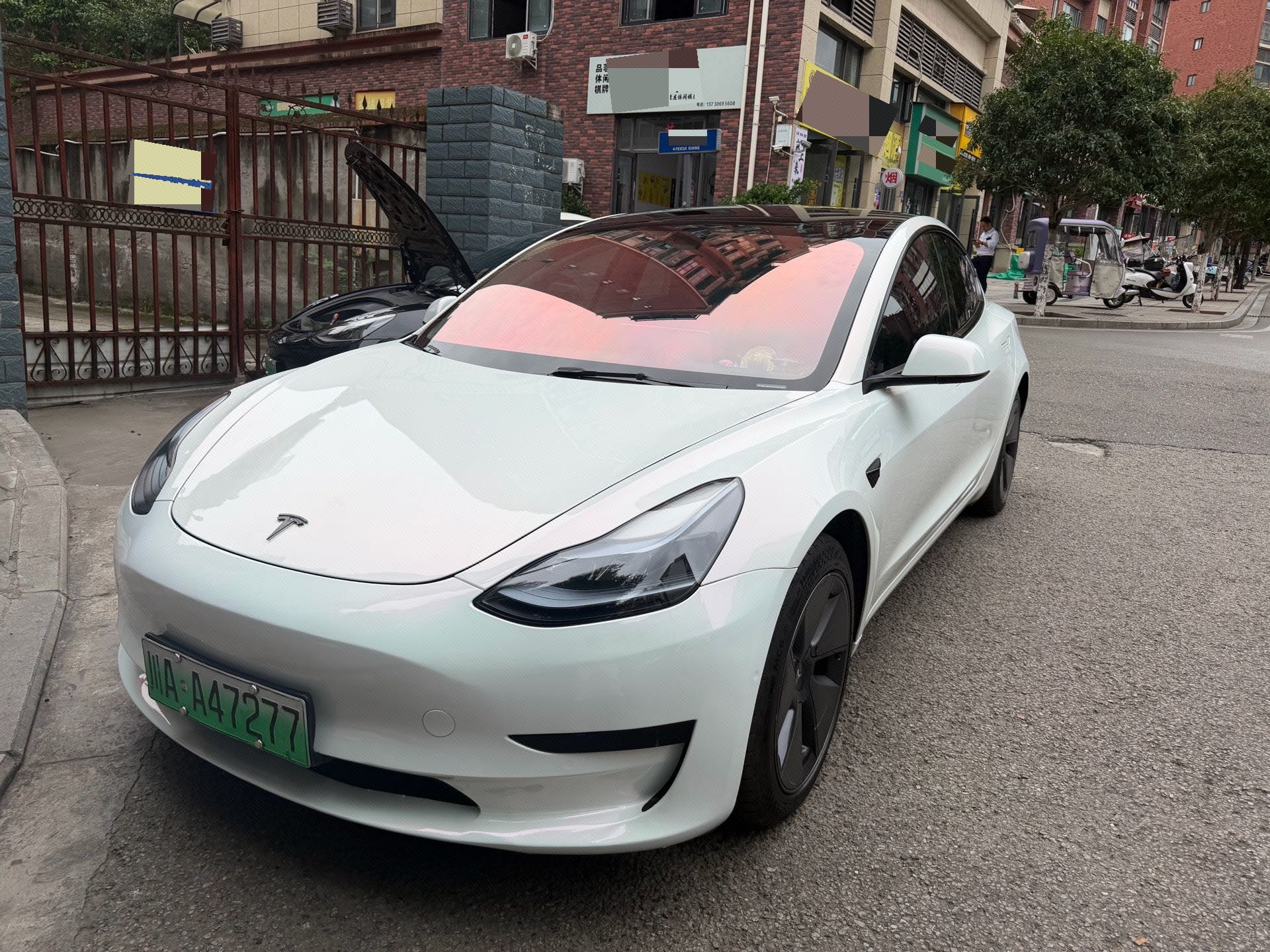 Tesla Model 3 2023 Tesla Model 3 2023 car image