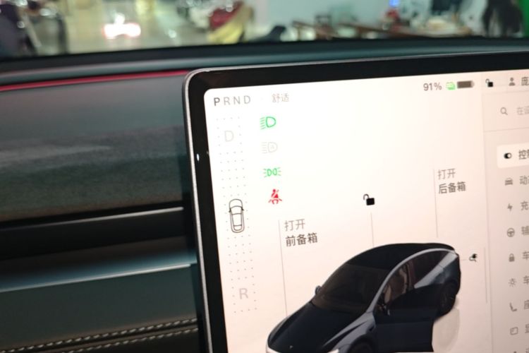 Tesla Model Y 2025 car image #14