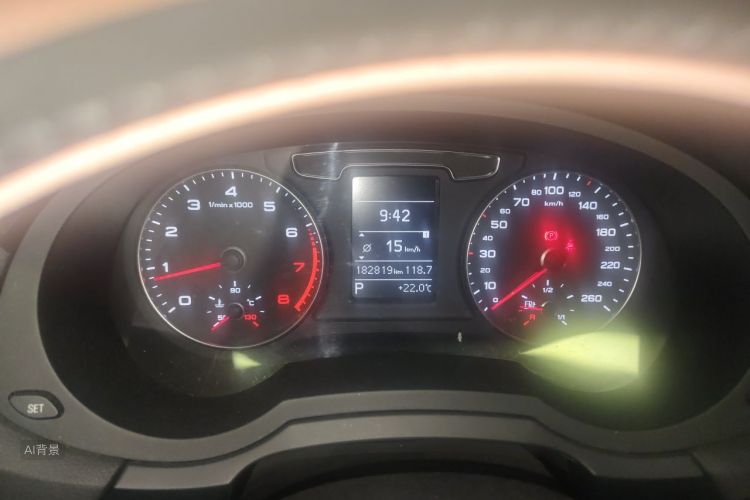 Audi Q3 2017 #13 Audi Q3 2017 car image #13
