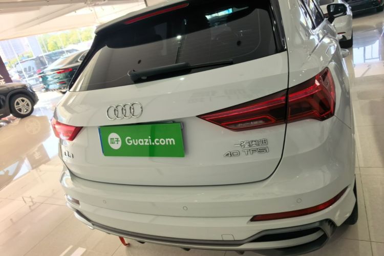 Audi Q3 2022 #4 Audi Q3 2022 immagine di auto #4