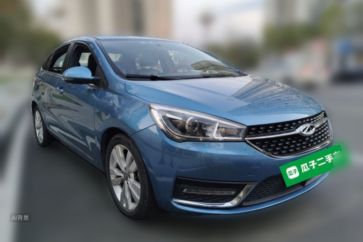 Chery Arrizo 5 2016 #4 Chery Arrizo 5 2016 car image #4