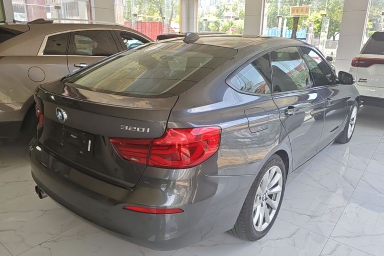 BMW 3 Series GT 2019 #5 BMW 3 Series GT 2019 car image #5