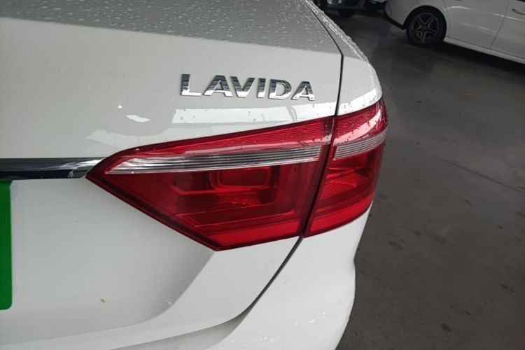 Volkswagen Lavida 2015 #8 Volkswagen Lavida 2015 car image #8