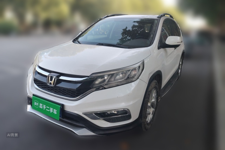 Honda CR-V 2017 #2 Honda CR-V 2017 car image #2