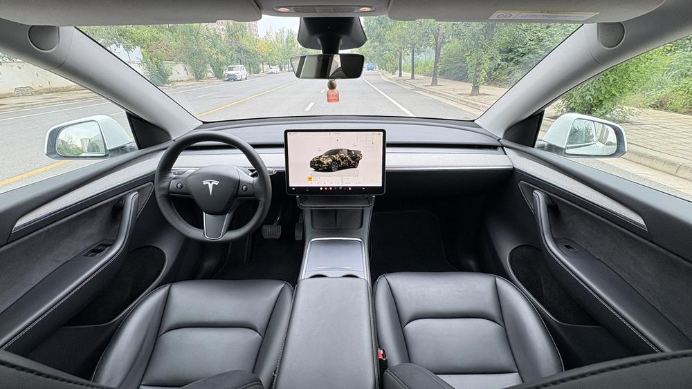 Tesla Model Y 2024 car image #15