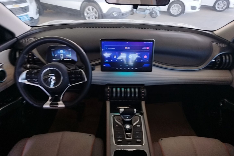 BYD Yuan Plus 2023 #6 BYD Yuan Plus 2023 immagine di auto #6