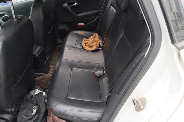 Volkswagen Polo 2017 #19 Volkswagen Polo 2017 car image #19