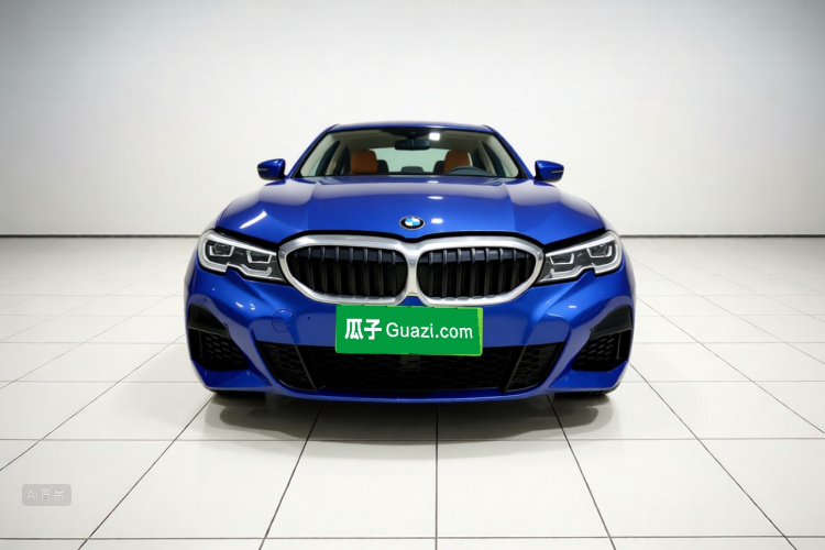 BMW 3 Series 2020 #3 BMW 3 Series 2020 car image #3
