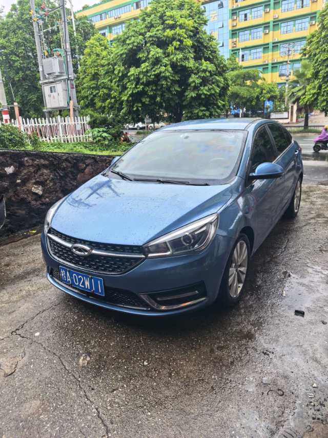 Chery Arrizo 5 2016 Chery Arrizo 5 2016 car image