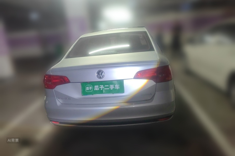 Volkswagen Bora 2017 car image #6