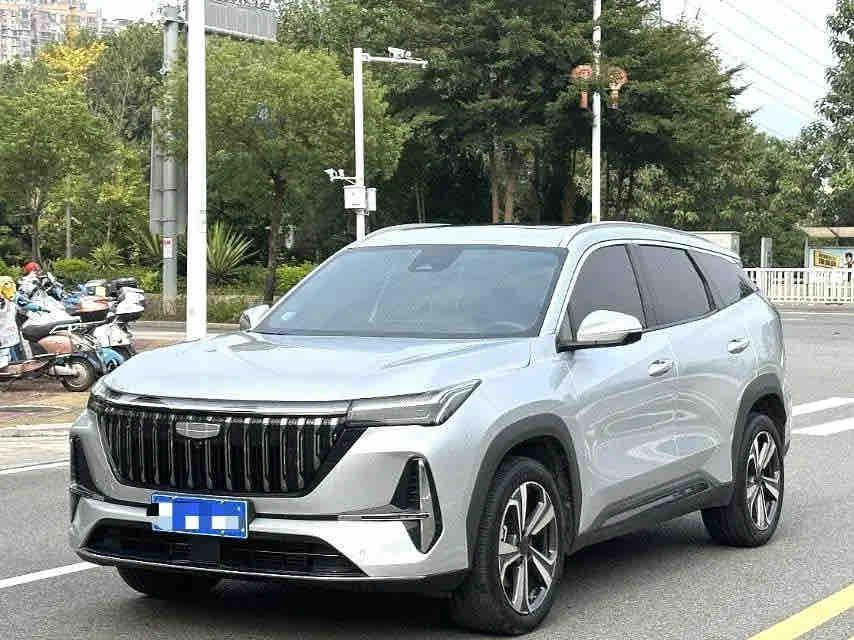 GEELY Boyue L 2025 GEELY Boyue L 2025 car image