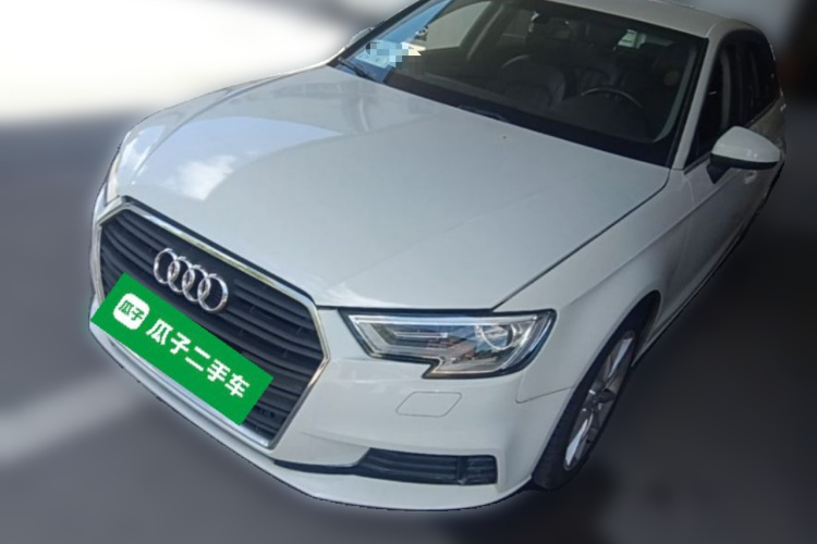 Audi A3 2018 #2 Audi A3 2018 car image #2