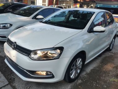 Volkswagen Polo 2014 Volkswagen Polo 2014 car image