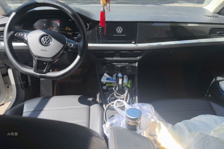 Volkswagen Lavida 2021 car image #11