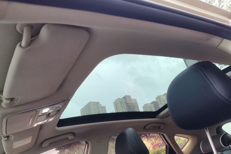 GEELY Emgrand GS 2016 #18 GEELY Emgrand GS 2016 immagine di auto #18