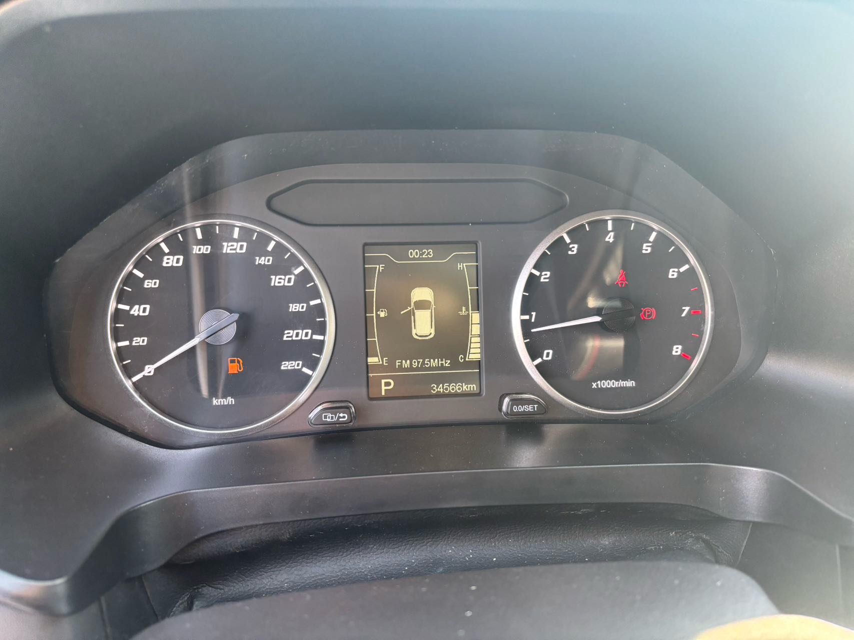 奇瑞 瑞虎5x 2023 汽车图片 #9