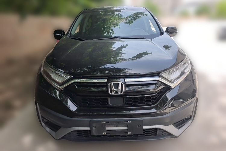 Honda CR-V 2021 #3 Honda CR-V 2021 car image #3