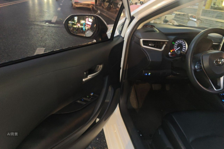 Toyota Corolla 2021 car image #18