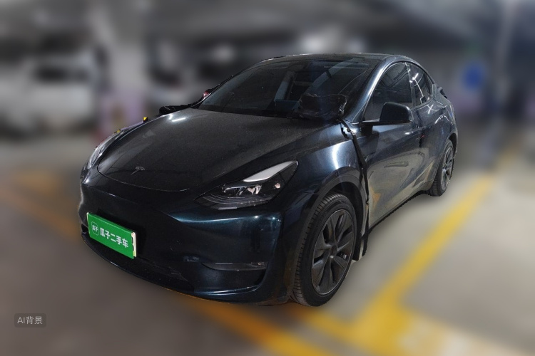 Tesla Model Y 2024 car image #2