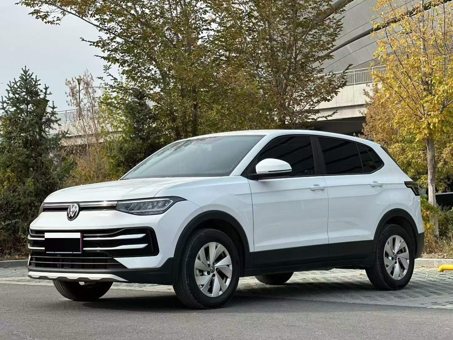 Volkswagen Tharu 2026 car image 