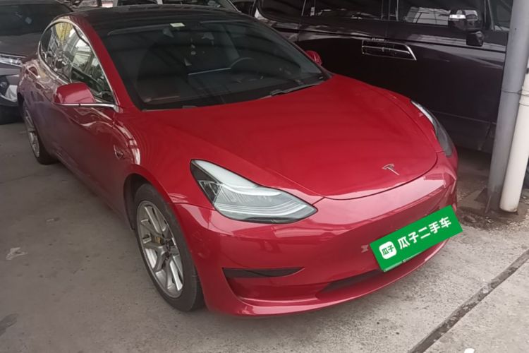 Tesla Model 3 2020 #4 Tesla Model 3 2020 car image #4