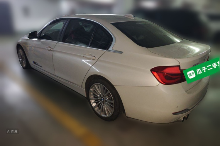 BMW 3 Series 2018 car image #5