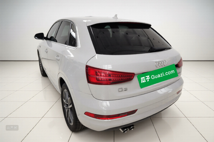 Audi Q3 2018 #5 Audi Q3 2018 car image #5