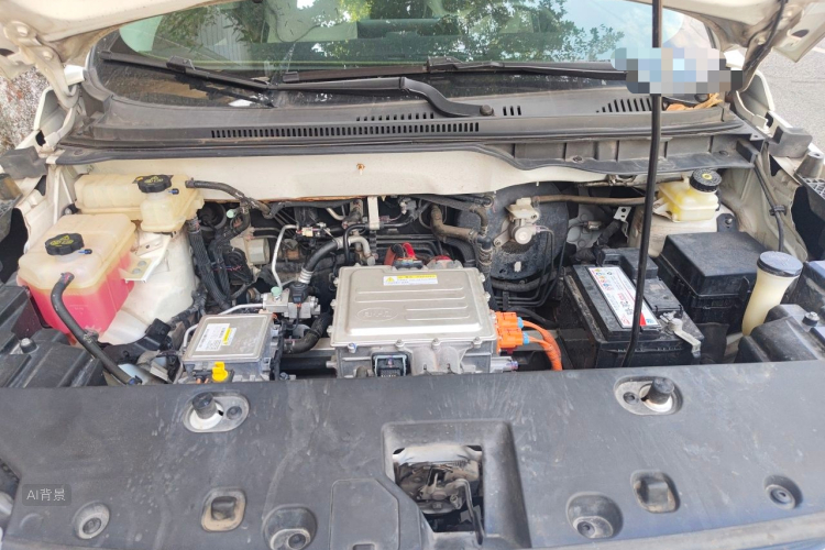 BYD Yuan Pro 2022 #22 BYD Yuan Pro 2022 صورة سيارة #22