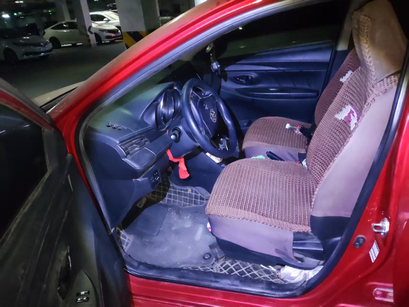 Toyota Vios 2019 صورة سيارة #2