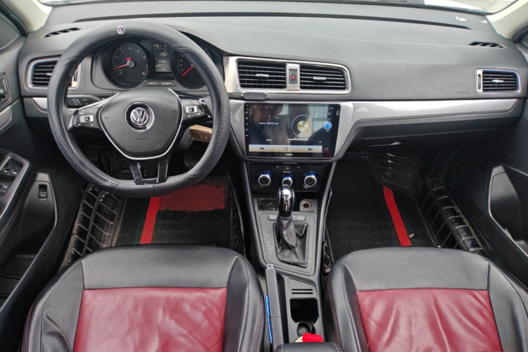 Volkswagen Lavida 2017 car image #11