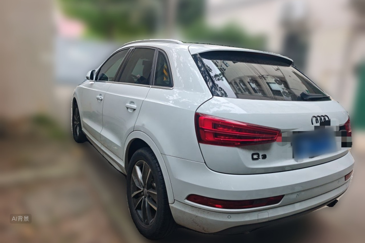 Audi Q3 2016 #5 Audi Q3 2016 image de voiture #5