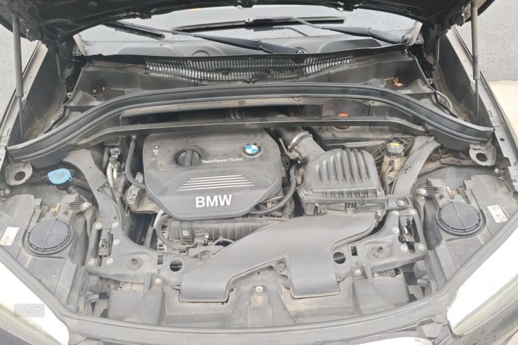BMW X1 2017 #22 BMW X1 2017 immagine di auto #22