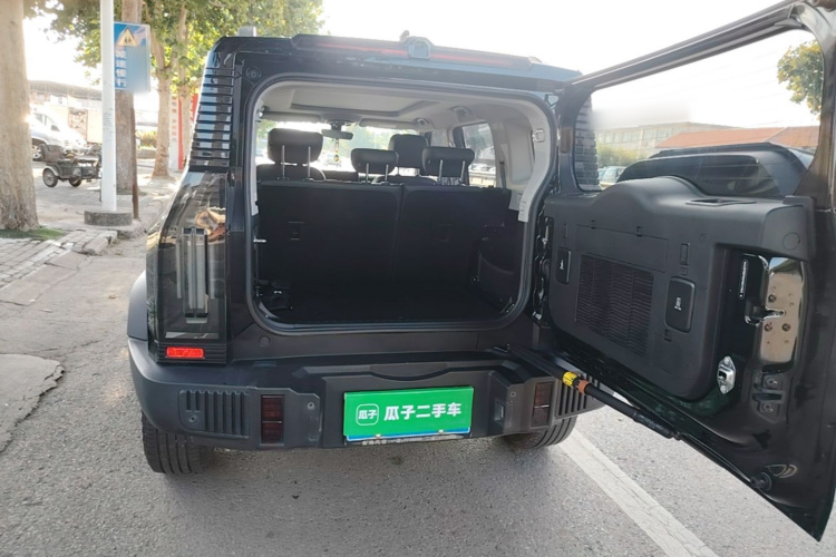 Jetour Traveller 2023 car image #21