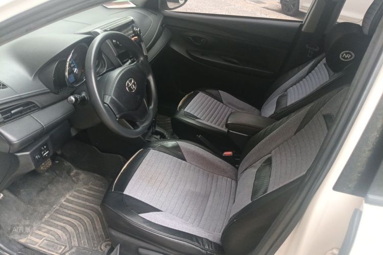Toyota Vios 2017 #17 Toyota Vios 2017 car image #17