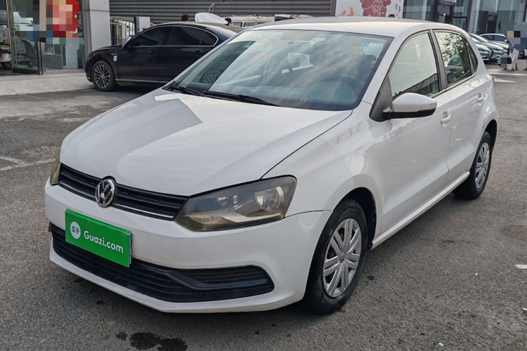 Volkswagen Polo 2019 #2 Volkswagen Polo 2019 car image #2