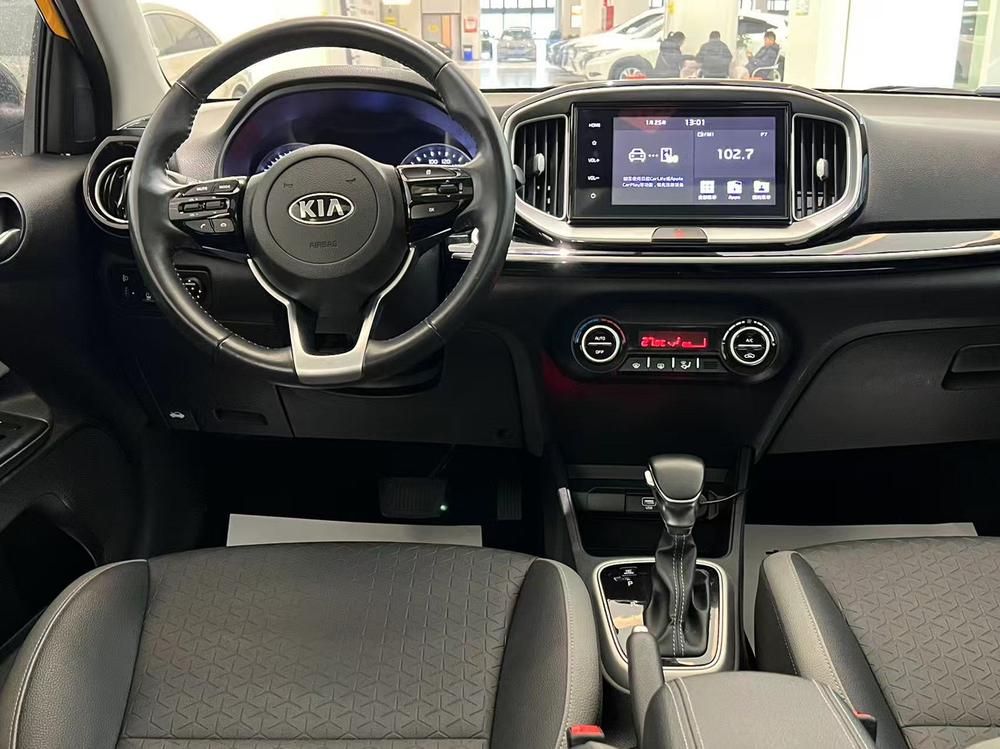 Kia KX1 2019 image de voiture #13