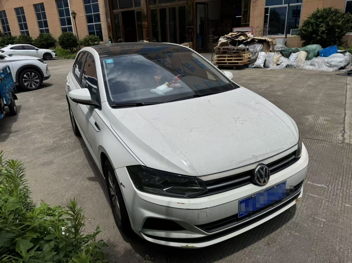 Volkswagen Polo 2019 #2 Volkswagen Polo 2019 car image #2