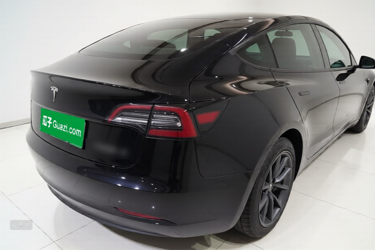 Tesla Model 3 2021 #7 Tesla Model 3 2021 car image #7